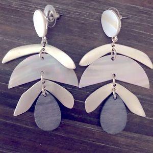 Abalone Shell Earrings